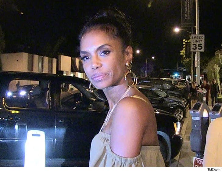 Diddy's Ex-Girlfriend Mother of His Kids Kim Porter Found Dead :: 1115-kim-porter-tmz-7