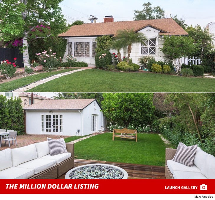 James Harris' Million Dollar Listing