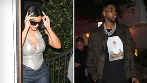kylie jenner tristan thompson