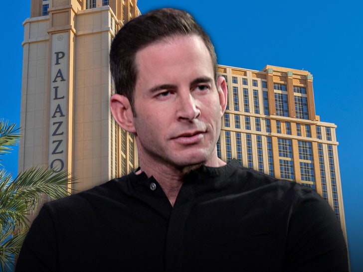 tarek el moussa palazzo venetian main getty
