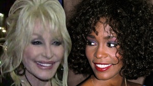 dolly parton and whitney houston
