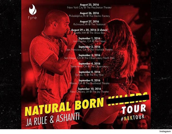 Ja Rule Ashanti -- We Don't Promote Killings :: 0728-ja-rule-ashanti-instagram-6