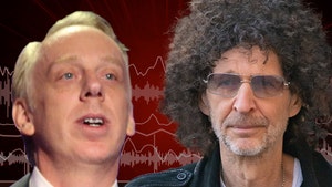 Mike White, Howard Stern