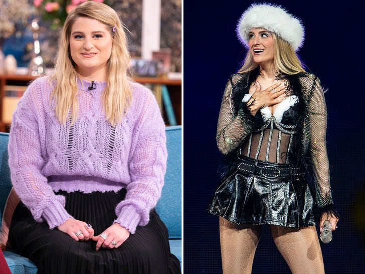 Meghan Trainor Through The Years