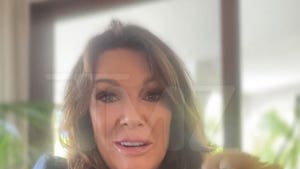 Lisa Vanderpump, Dog