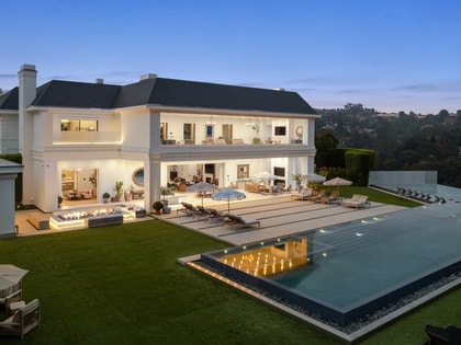 Jennifer Lopez Ben Affleck House Interior Photos 10