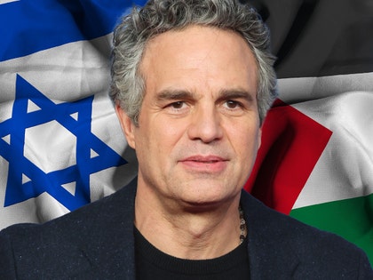 mark ruffalo israel palestine