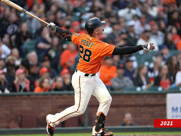 buster posey