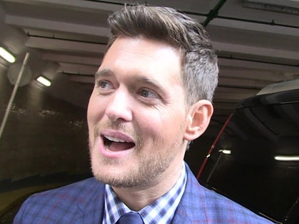 michael buble tmz