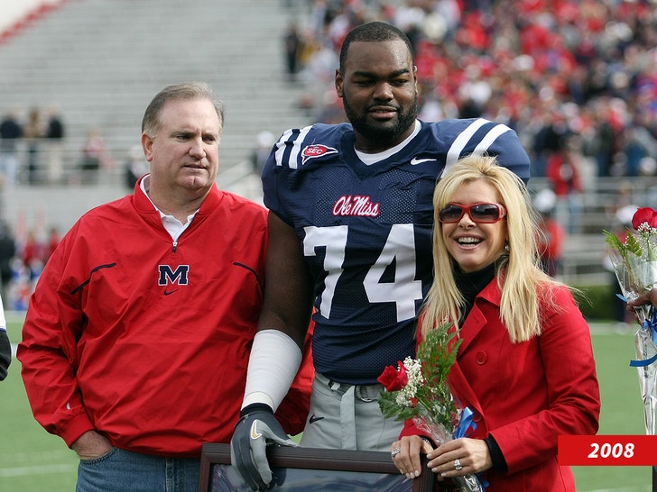 michael oher 2008 getty 1