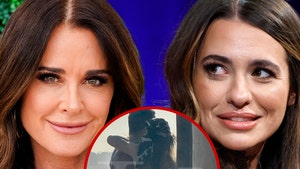 kyle richards morgan wade mauricio and that woman