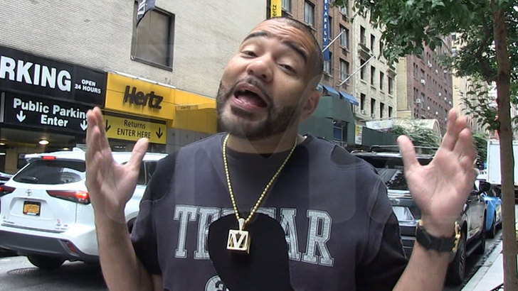 dj envy foxx