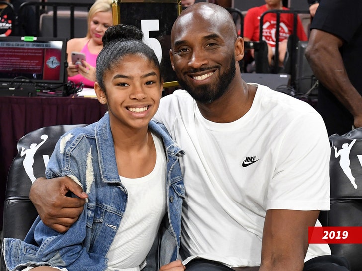 kobe bryant gigi bryant