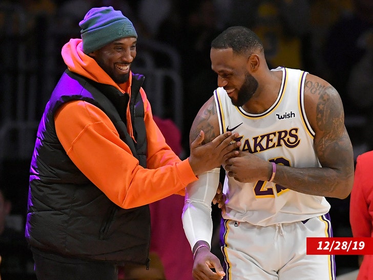 kobe bryant lebron james