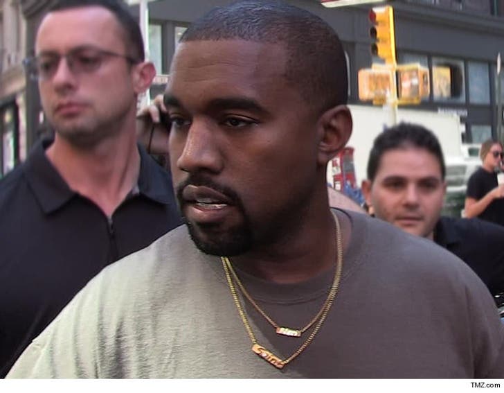 Kanye West -- Release from Hospital a No-Go :: 1125-kanye-west-tmz-4