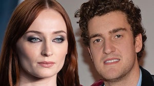 Sophie Turner Peregrine Pearson getty comp