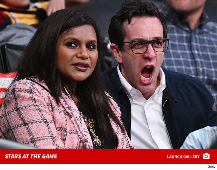 Lakers vs. Warriors -- Famous Fans