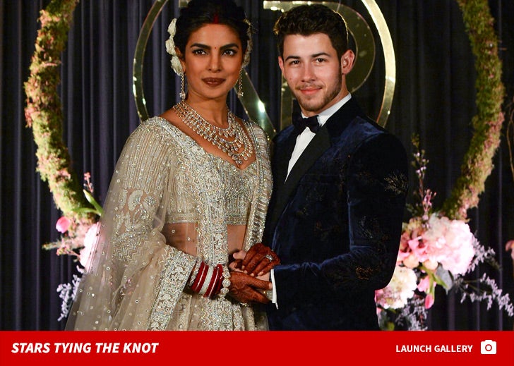 Celebrity Wedding Photos