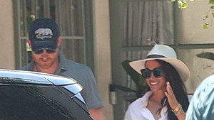 070223 Prince Harry and Meghan Markle  - backgrid 