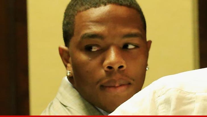 Ray Rice -- 'I Understand Why People Commit Suicide' :: 0212-ray-rice-3
