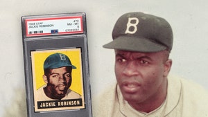 jackie robinson baseball card