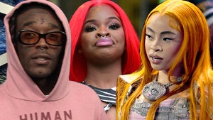 city girls jt lil uzi vert and ice spice getty tmz