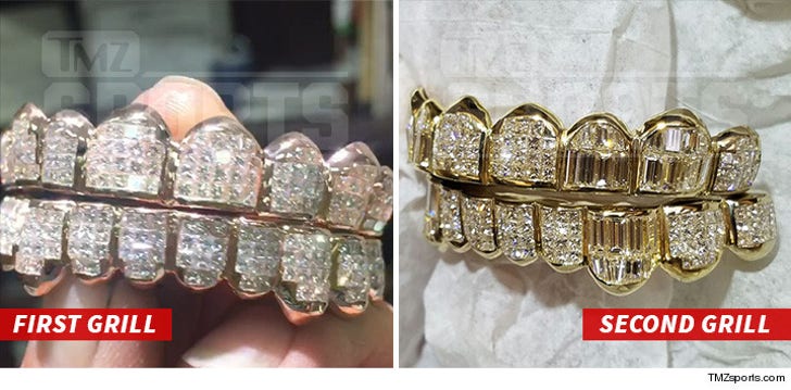 NFL's Von Miller -- Grillin' Out Again Drops k On :: 42716-sub-von-miller-tmz-8