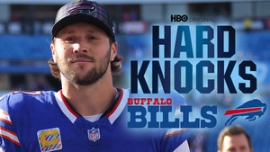 josh allen bills hard knocks getty