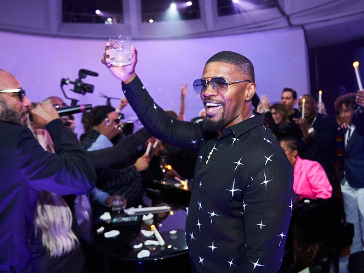 Jamie Foxx Through The Years