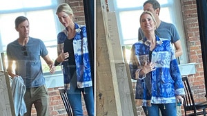 jared kushner and ivanka trump grab lunch in Rochester tmz