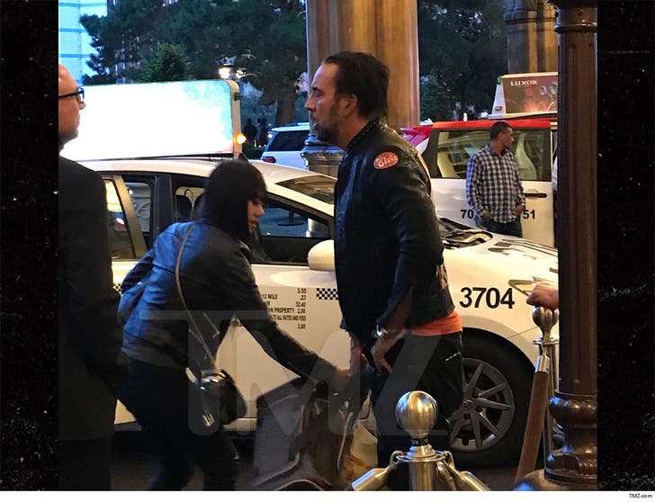 Nicolas Cage Fights with Wife Hours After Wedding Annulment Based :: 0329-nicolas-cage-tmz-7
