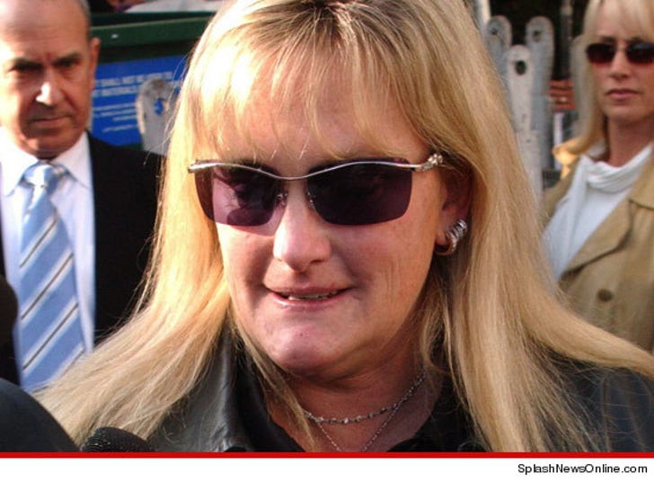 Debbie Rowe To Testify About Michael Jackson's Shocking Drug Use :: 0724-debbie-rowe-article-splash-4