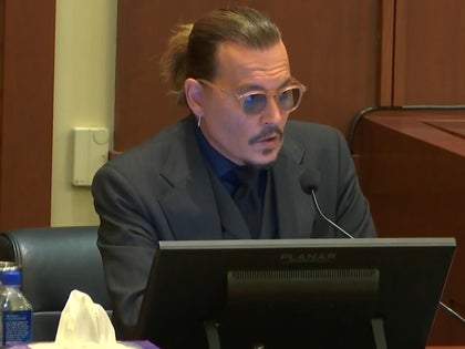 Johnny Depp Amber Heard Court