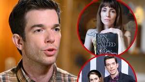 John Mulaney Anna Marie Tendler