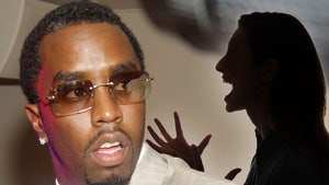 p diddy woman main getty. 