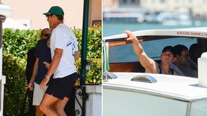 tom brady orlando bloom party in venice backgrid 2